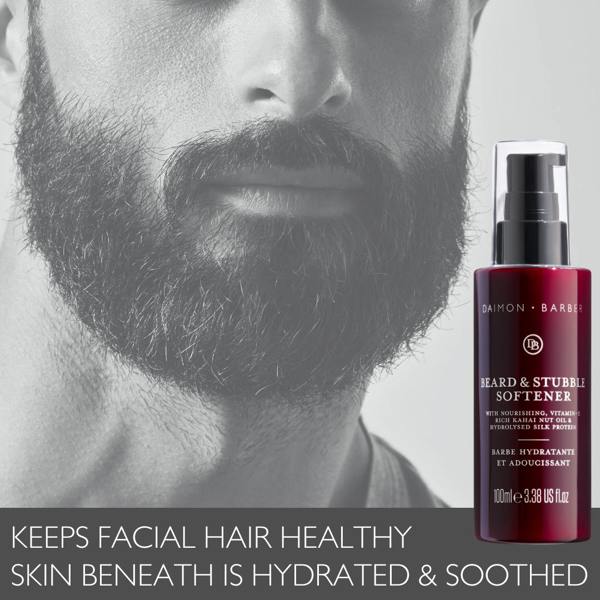 Daimon Barber Beard & Stubble Softener