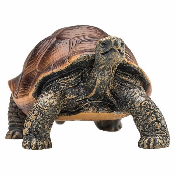 Mojo Fun Giant Tortoise Pet Toy Figure 7 cm Length Approx Mojo Fun 387259