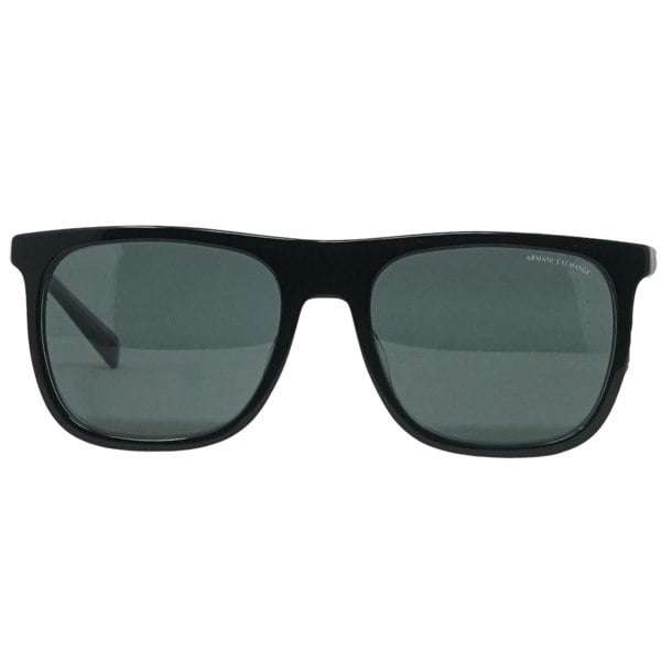 Armani Exchange Ax4102Sf 831887 Sunglasses - Black