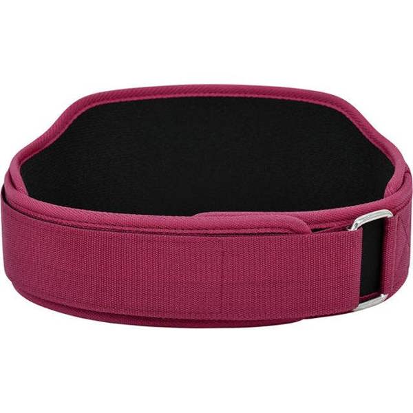 RDX Sports WEIGHT LIFTING DOUBLE BELT RX5 PINK