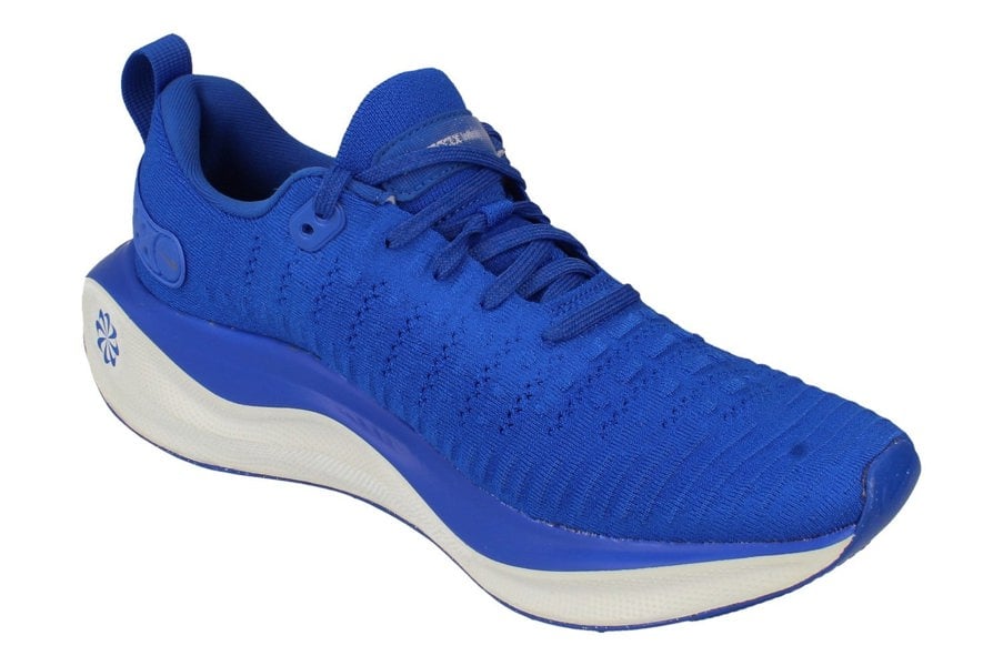 Nike Reactx Infinity Run 4 Mens Dr2665  401 - Racer Blue Football Grey 401 - Photo 3