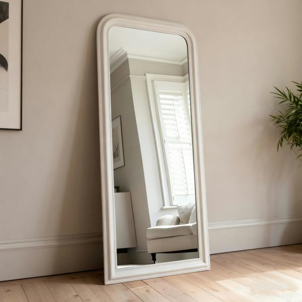 141CM SILVER MIRROR
