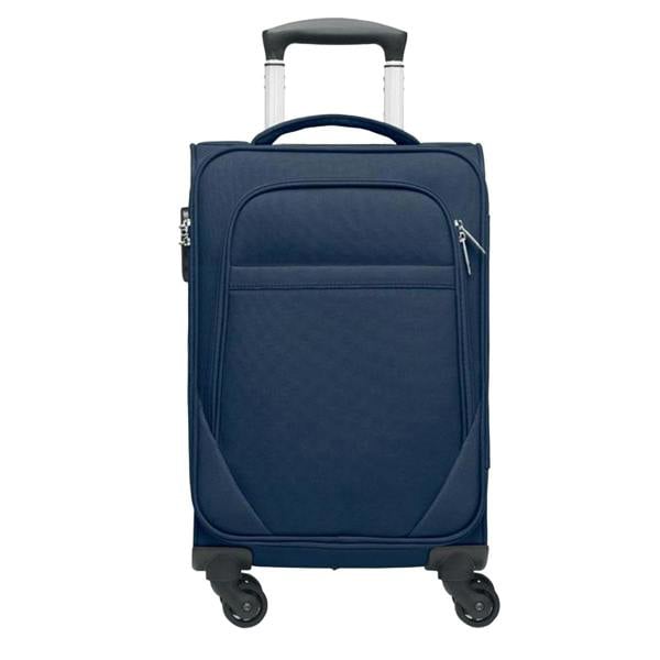 MidOcean Voyage RPET Trolley Bag - Blue