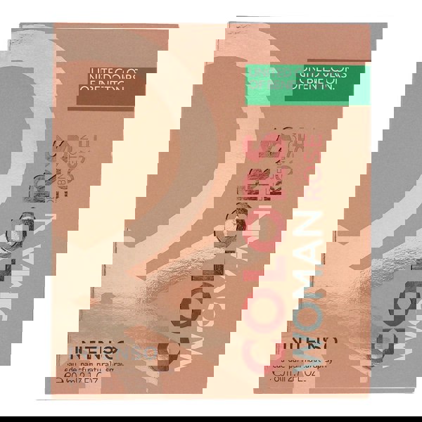 Benetton Colors Woman Rose Intenso Eau de Parfum 80ml for Her