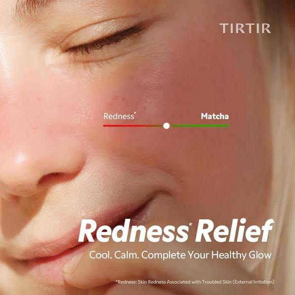 TIRTIR Matcha PDRN Calming Cream 50ml