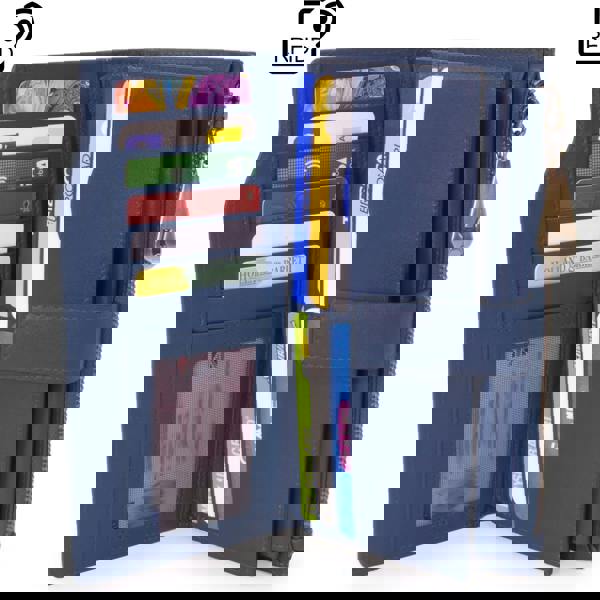 Catwalk Collection Handbags Stella - Large Purse - RFID