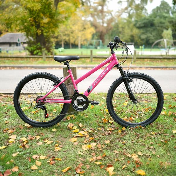 Falcon Venus 24" Kids Mountain Bike