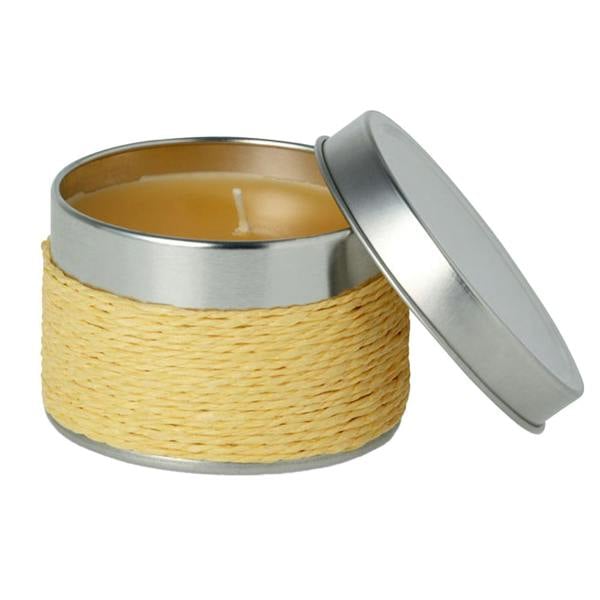 MidOcean Delicious Lemon Scented Candle - Yellow - 