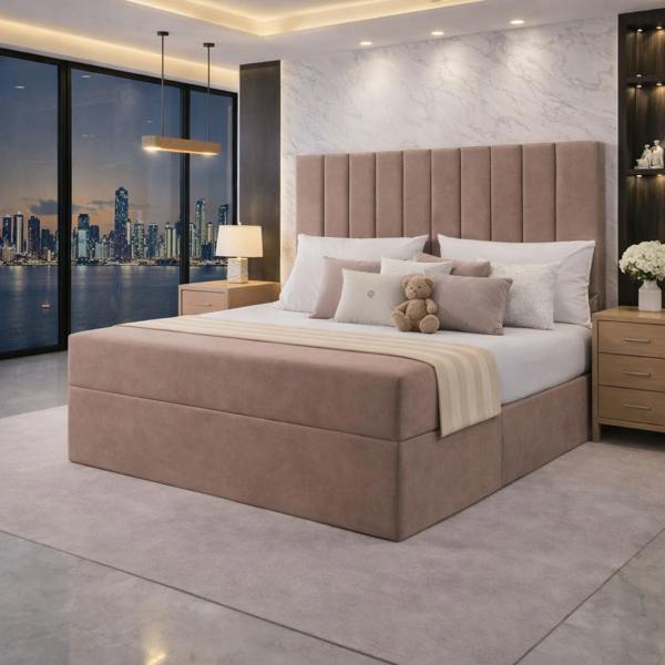 Great British Beds Sapphire Divan Bed