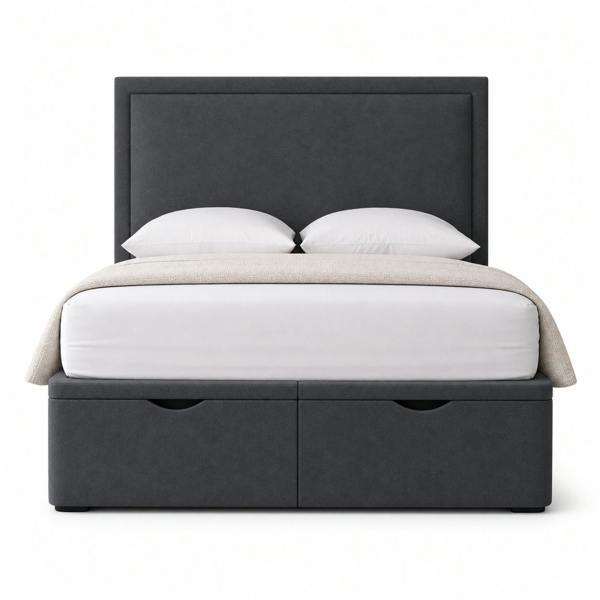 Great British Beds Sofia Divan Ottoman Bed