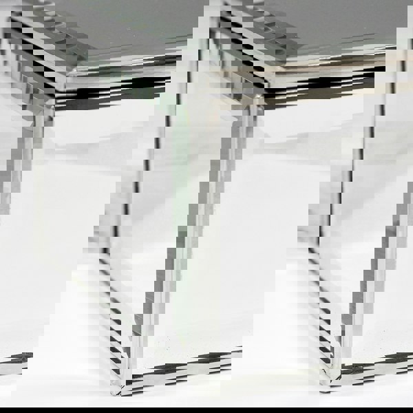 Personalised Memento Company Personalised Swirls & Hearts Mirrored Jewellery Box