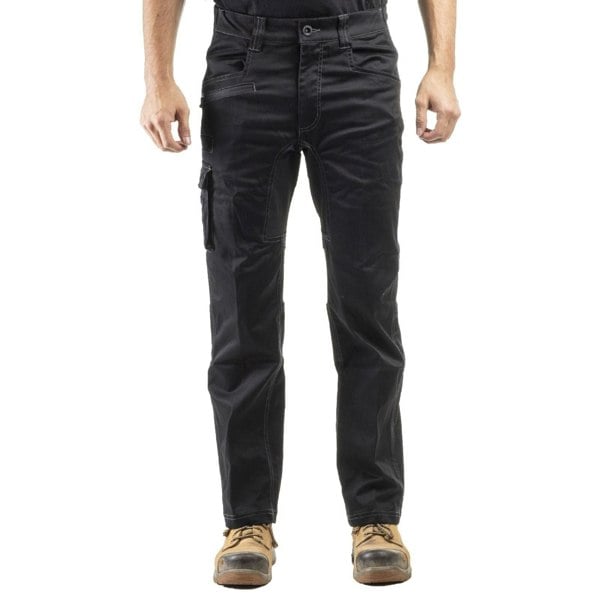Caterpillar Operator FX Cotton Men's Outdoor Trousers - Black