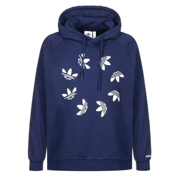 Adidas Originals Shattered Trefoil Hoodie
