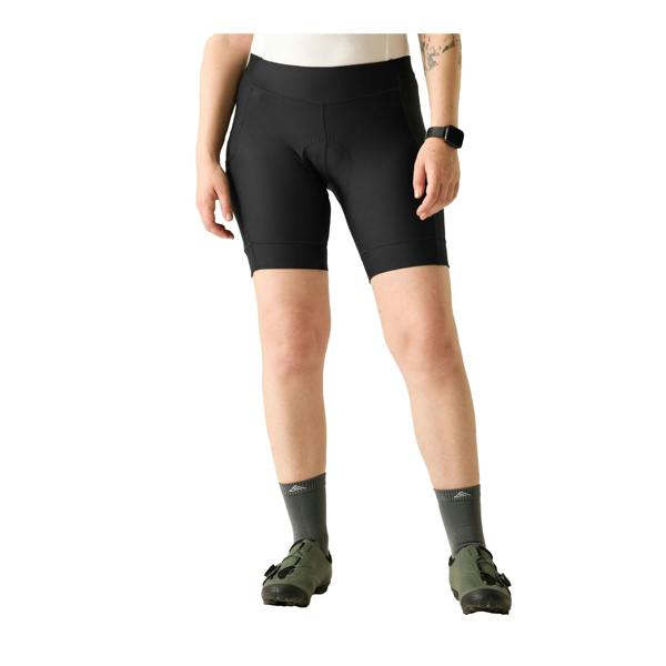 Dare 2B Womens/Ladies Prompt ll Cycling Shorts - Black - 