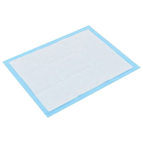 Berkfield Pet Training Pads 100 pcs 60x45 cm Non Woven Fabric