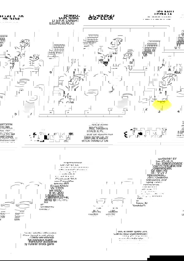 black waterproof outdoor downlight installation guide