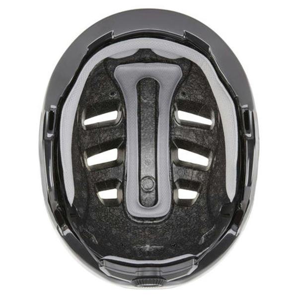 Smith Black Express City Bike Helmet - Large