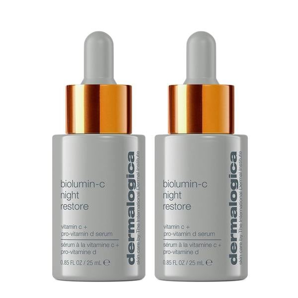 Dermalogica Biolumin-C Night Restore Duo