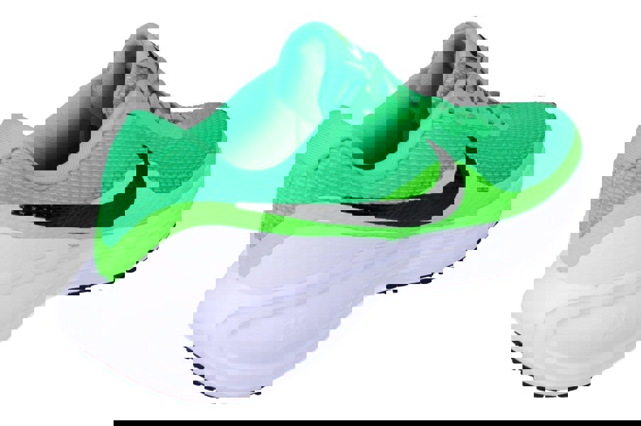 Nike Revoution 8 Mens Hj9198 301 - Green Shock Black Green Strike 301 - Photo 2