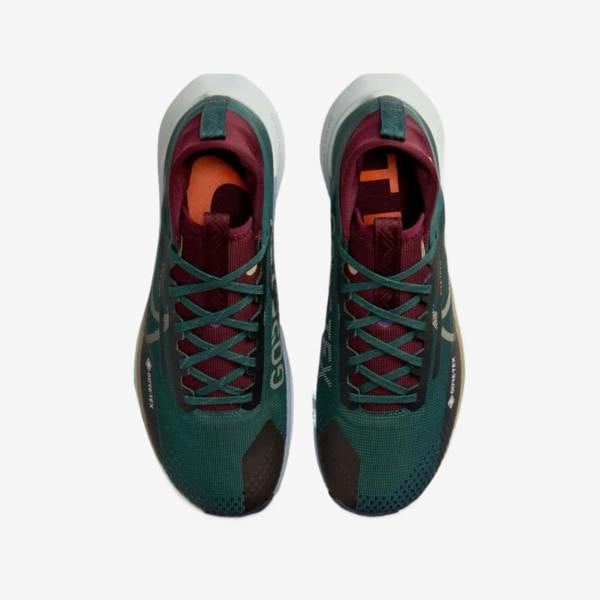 Nike HM9728-300 Sneakers   in  Dark Red