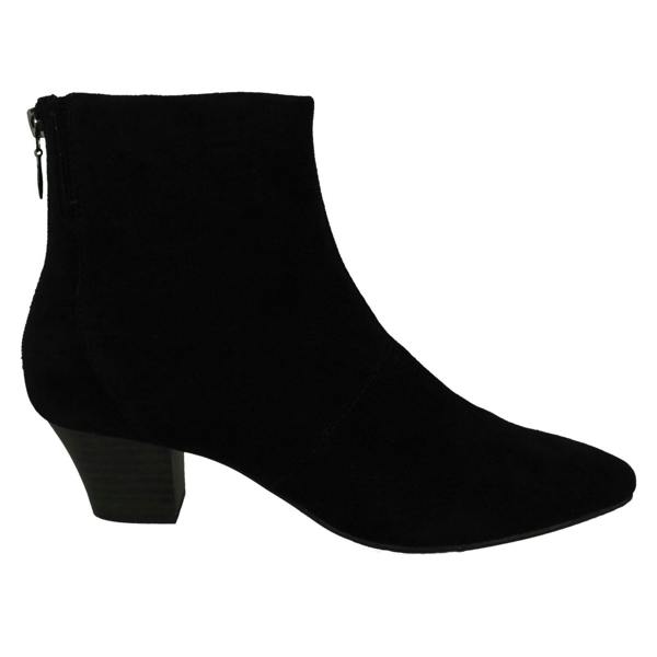 Clarks Ladies Clarks Heeled Ankle Boots Teresa Boot