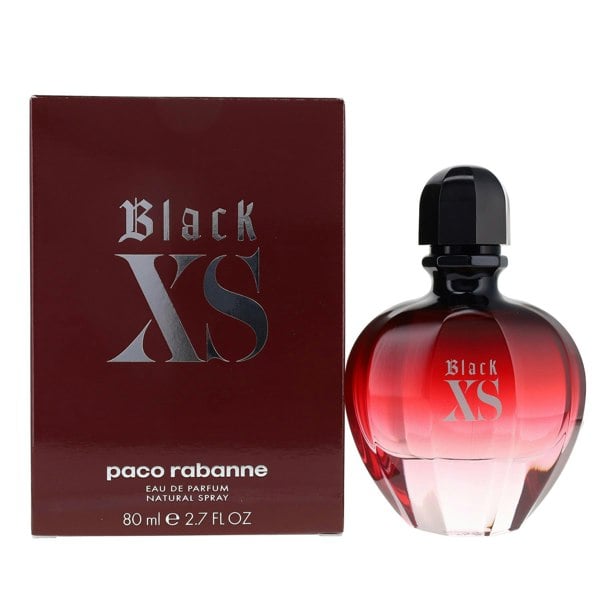 Paco Rabanne Paco Black XS Eau de Parfum Spray for Her 80ml