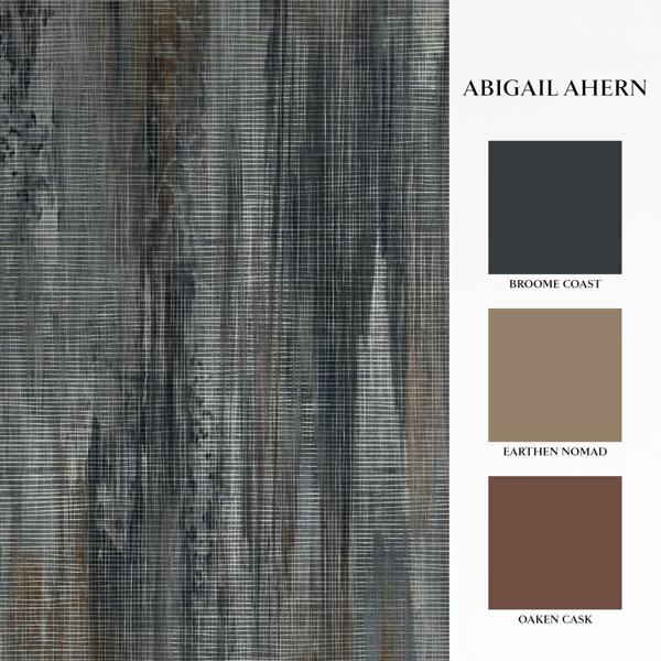 Abigail Ahern Wanderlust Wallpaper | Ink
