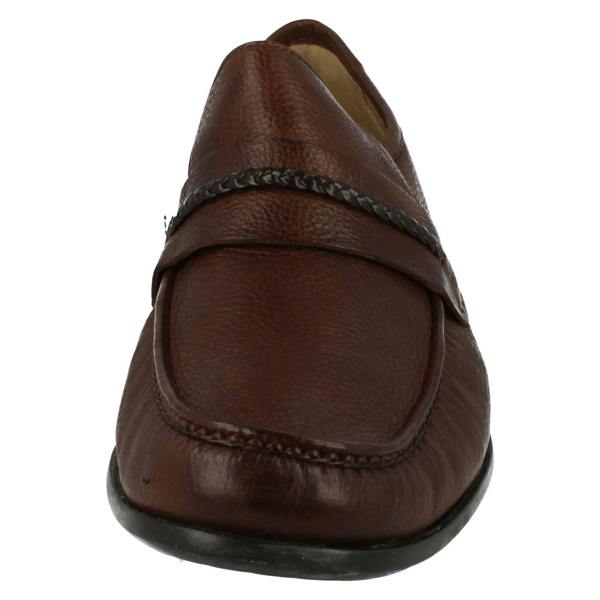 ANATOMIC Mens Anatomic Smart Moccasin Shoes Gaspar