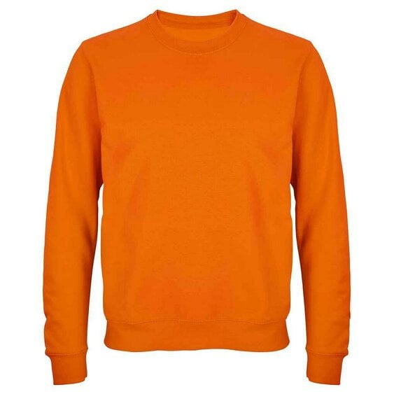 SOLS Unisex Adult Columbia Sweatshirt - Orange