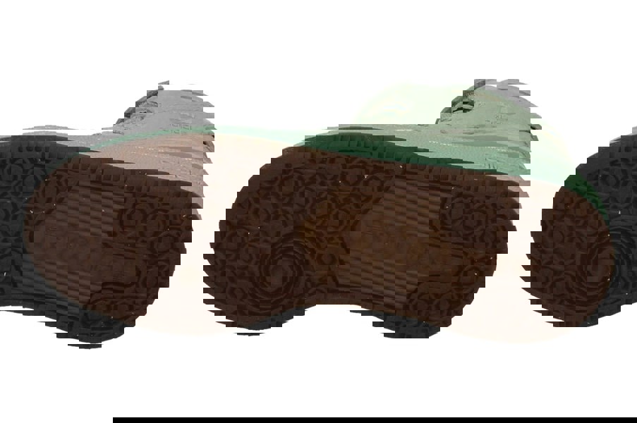 Adidas Originals Ivy Park Forum Mid Unisex Trainers Sneakers  FZ4387 - Green Tint Gum Fz4387 - Photo 4