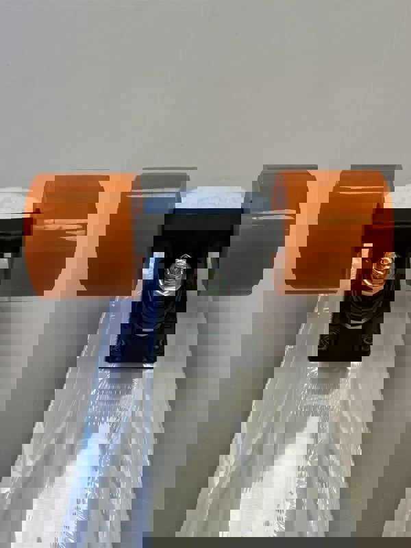 Gotcha Skateboard Gotcha Icons Never Die Complete Cruiser Skateboard 22 Inch