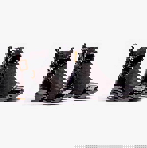 Lotus BONNIE Womens Ankle Boots Black