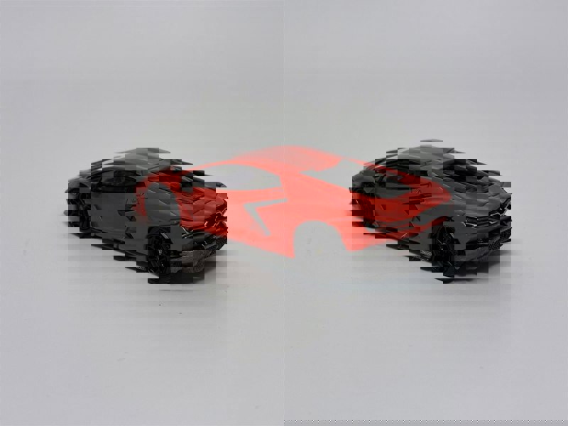 Mini GT Lamborghini Revuelto Arancio Dac Lucido Red LHD 1:64 Mini GT MGT00774L