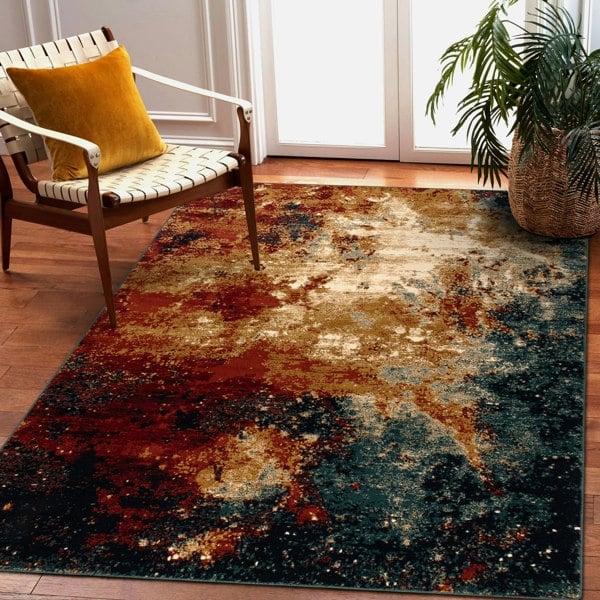 RugsX Wool  Omega Rug