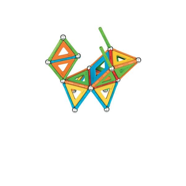 Geomag Supercolour Panels Recycled 78 Pcs
