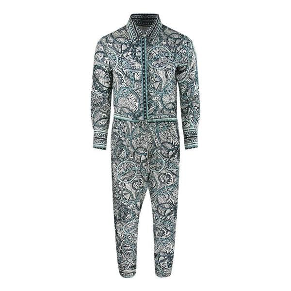 Inoa Fashion Jafari 120211 Long Sleeve Jumpsuit Womens
