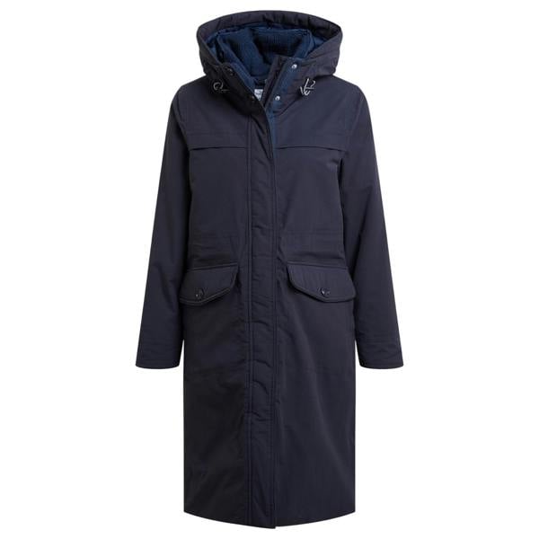 Craghoppers Womens/Ladies Tyndal Waterproof Jacket - Dark Navy - 