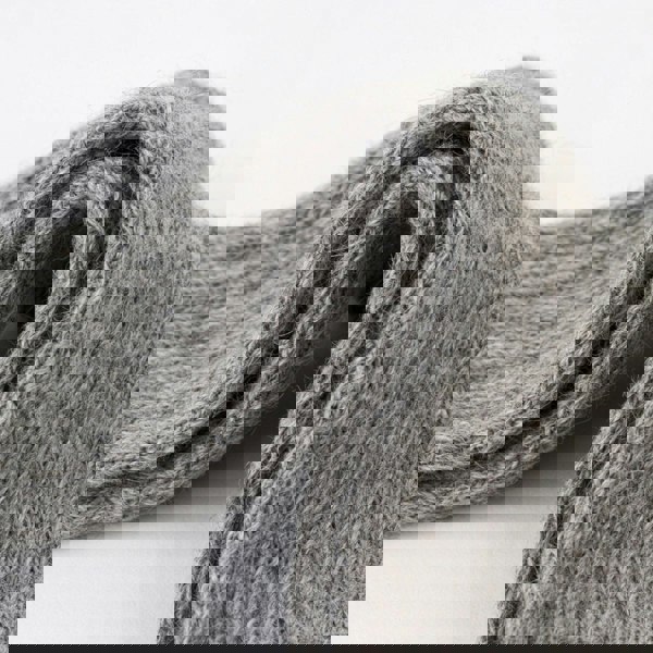 Luxury Lounge socks in alpaca - Grey - Heating & Plumbing London - Alpaca Bed Socks