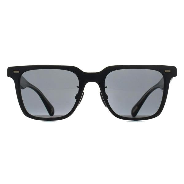 Oliver Peoples Sunglasses OV5592S Mr Federer II 149287 Black Dark Slate