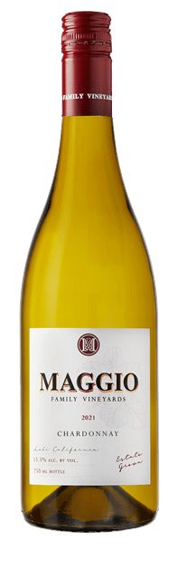 Oak Ridge Winery, 'Maggio', Lodi, Chardonnay 2023 75cl