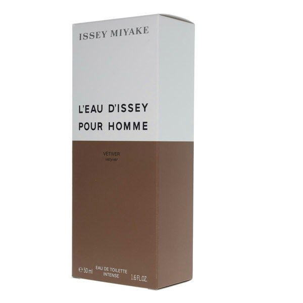 Issey Miyake L'Eau d'Issey Pour Homme Vetiver Eau de Toilette Spray for Him 50ml