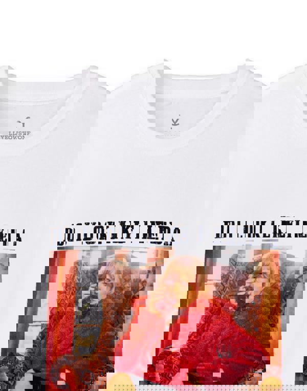 Yellowstone Womens White Beth Dutton Coffee Short Sleeved T-Shirt