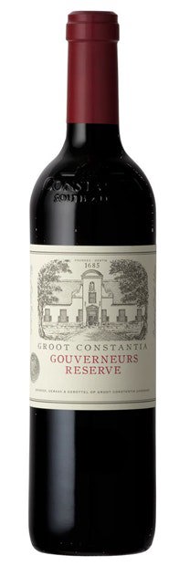 Groot Constantia, 'Gouverneurs Reserve'