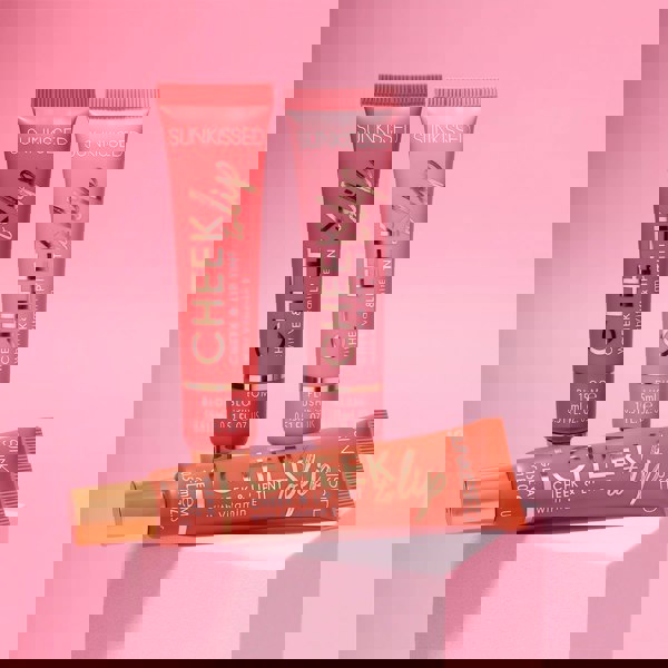 Sunkissed Cheek To Lip Tint Trio 15ml Gift Set