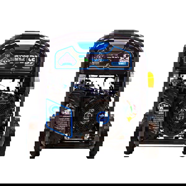 Equip2clean Gorilla Power 8300W Dual-Fuel Generator with Electric Start - GP8300E-DF - High-Capacity & Reliable Power