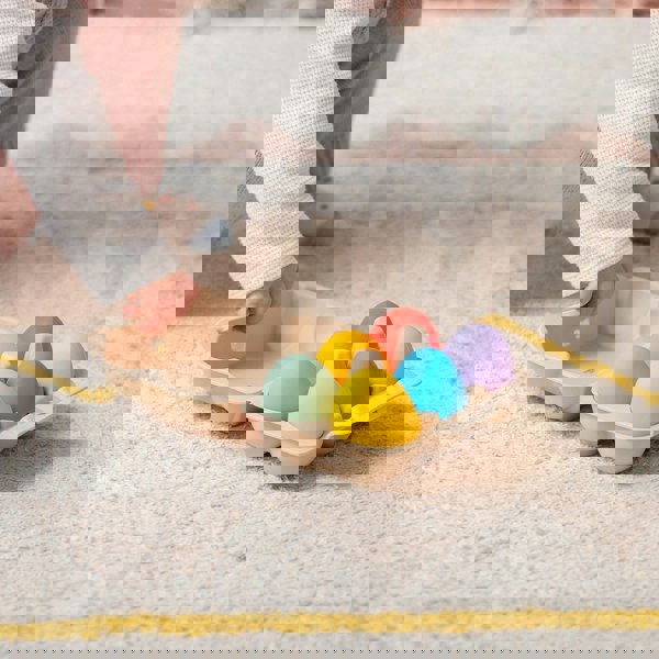 tickit SiliSoft® Sensory Eggs (Rainbow)