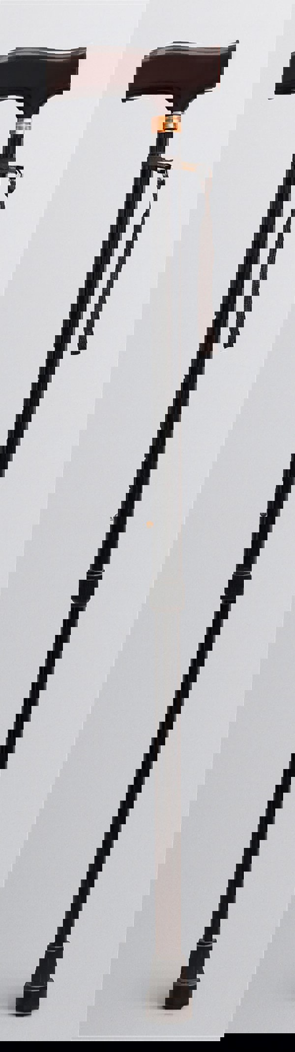 Aidapt Extendable Walking Cane With Strap