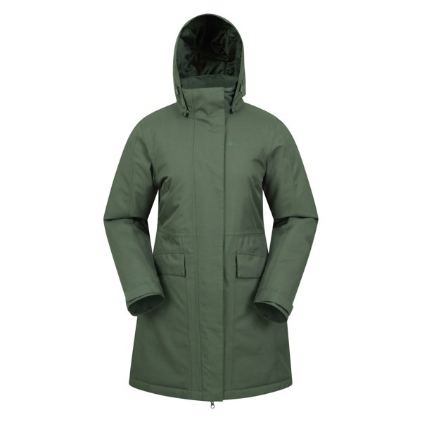 thumbnail image 2 of Mountain Warehouse Waterproof Padded Jacket 2 of 14