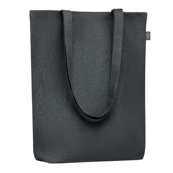MidOcean Naima Hemp Shopper Bag - Black