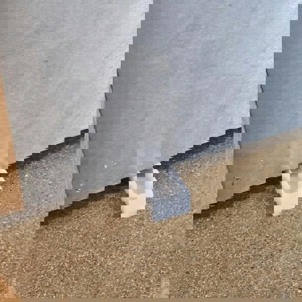 Bifacial Wedge Doorstop